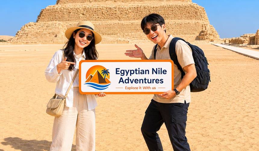4 Dias: Pirâmides de Gizé e Cairo Antigo — 1