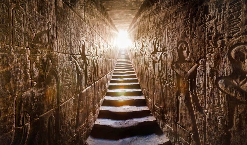 Wonders of Middle East — 1