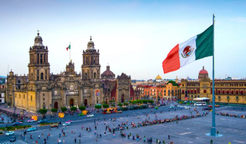 The Viceroyal Legacy of Mexico - 9 days — 1