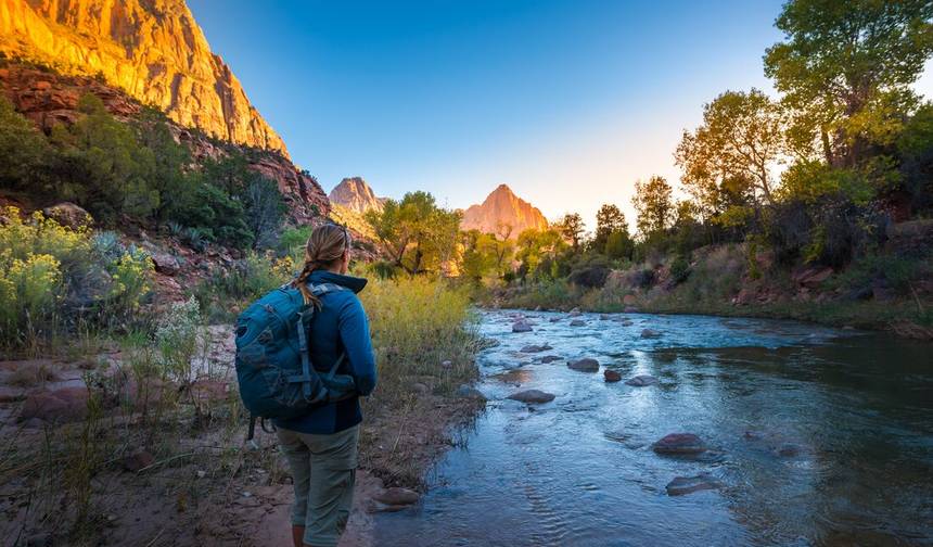 Western USA Encompassed — 1