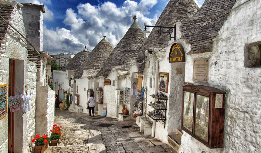 8 Days Puglia and Calabria from Bari — 1