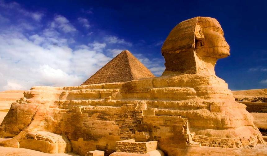 أضواء الأردن ومصر مع رحلة بحرية في النيل — 1