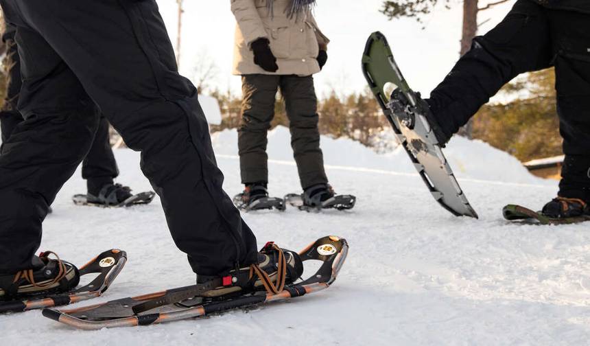 Finnish Lapland Winter Adventure — 1