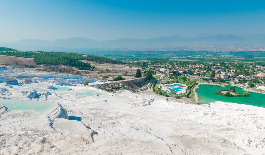 Antalya, Pamukkale and Kas, Self-drive — 1