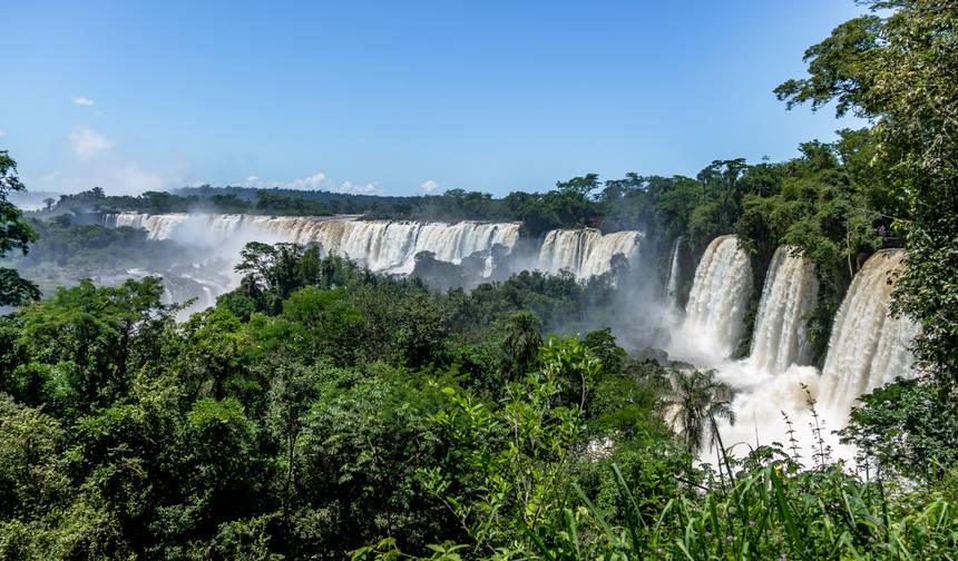 2-Day Iguazu Falls with Optional Airfare from Buenos Aires — 1
