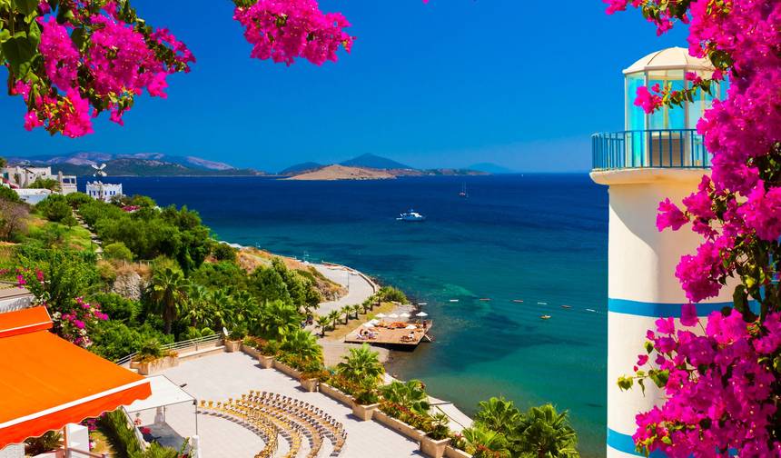 Turquia Única e Bodrum (Série Clássica) — 1