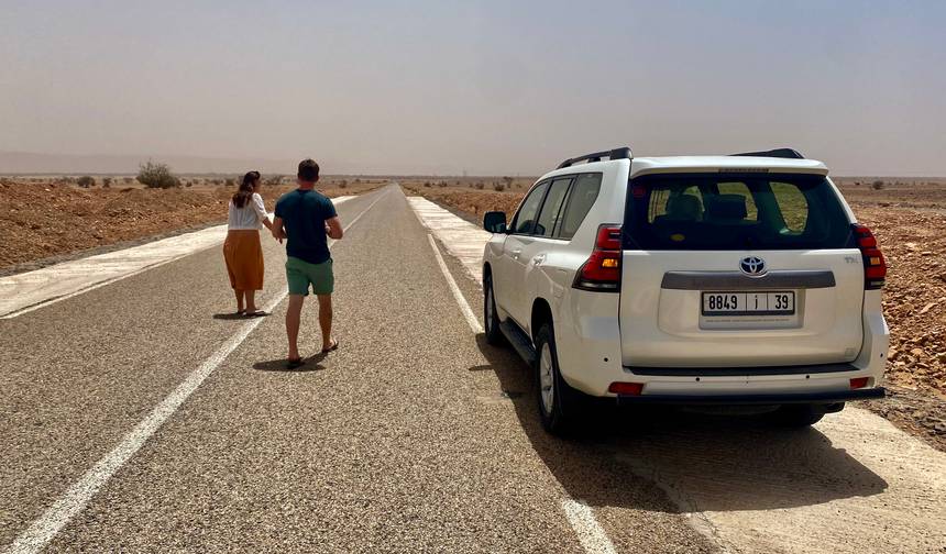 10-dniowa wycieczka z Marrakeszu — 1