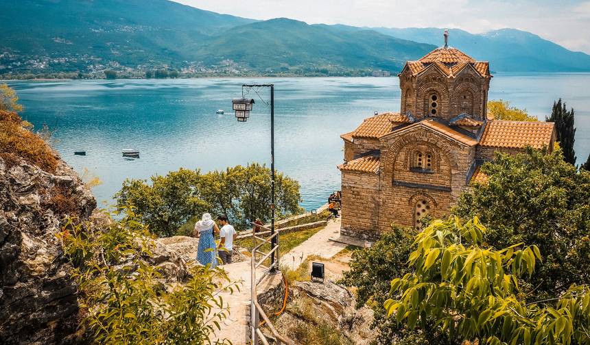 Excursão de um Dia a Ohrid saindo de Tirana — 1