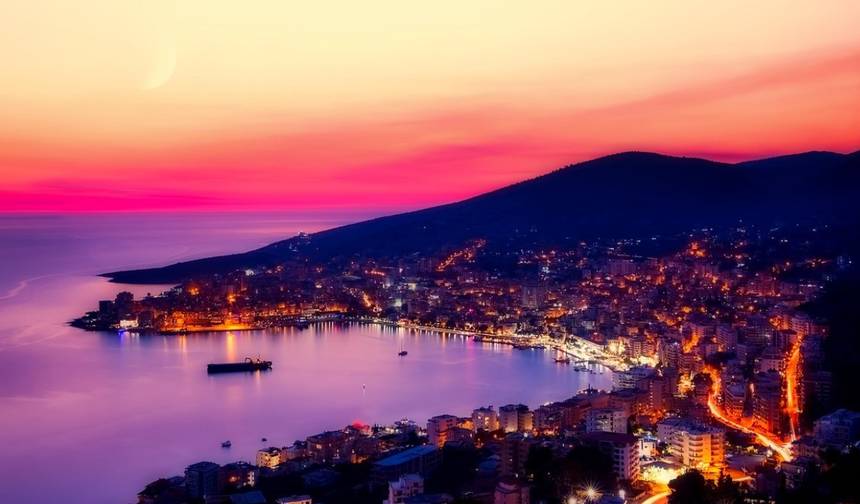 Wycieczka do Sarandy, Butrintu i Gjirokastry z Tirany — 1