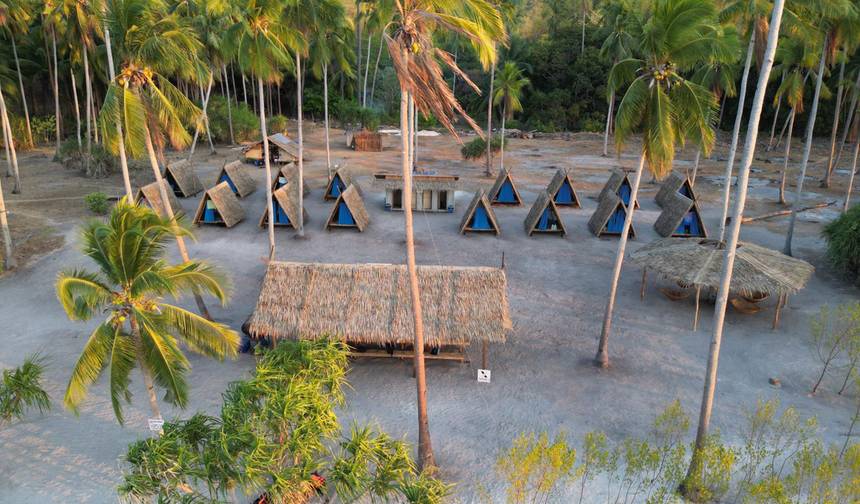 Passeio entre Ilhas nas Filipinas: El Nido, Coron e Fogueiras na Praia — 1
