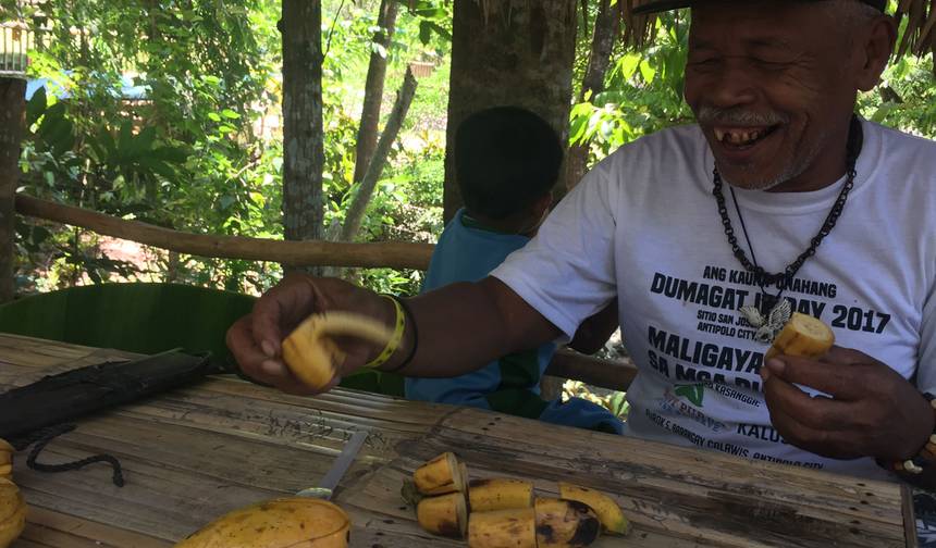 Manila: Jungle Treks, Delicious Bites & City Sights — 1