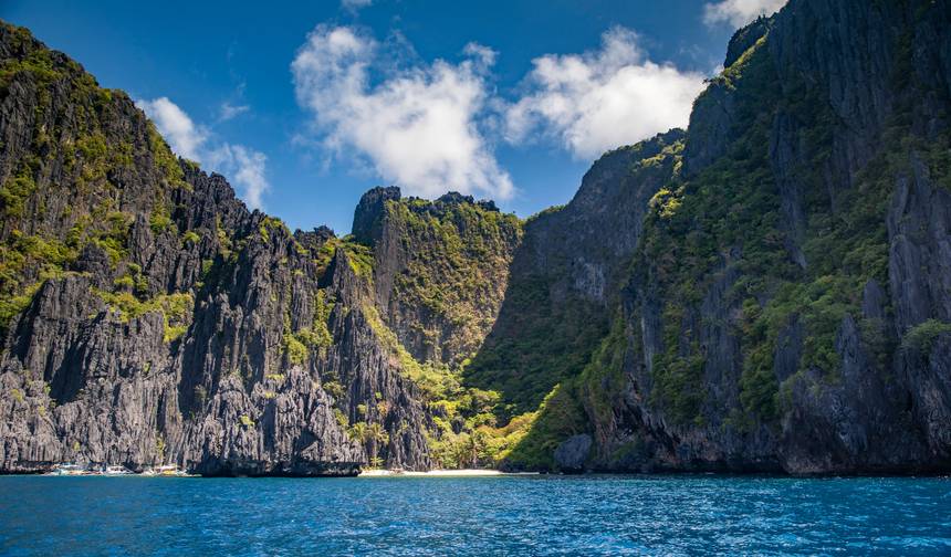 Ilha de Palawan: Cavernas, Praias e Pôr do Sol Deslumbrantes — 1