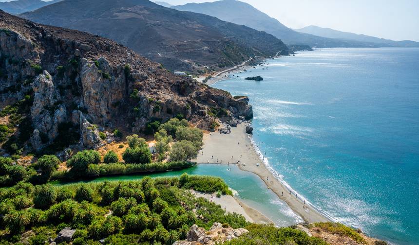 Cretan Odyssey - Guided Hike — 1