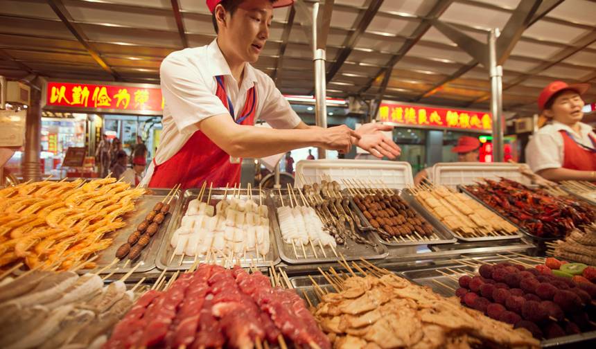 Ukryte skarby Chin: Z Chengdu do Kunming — 1