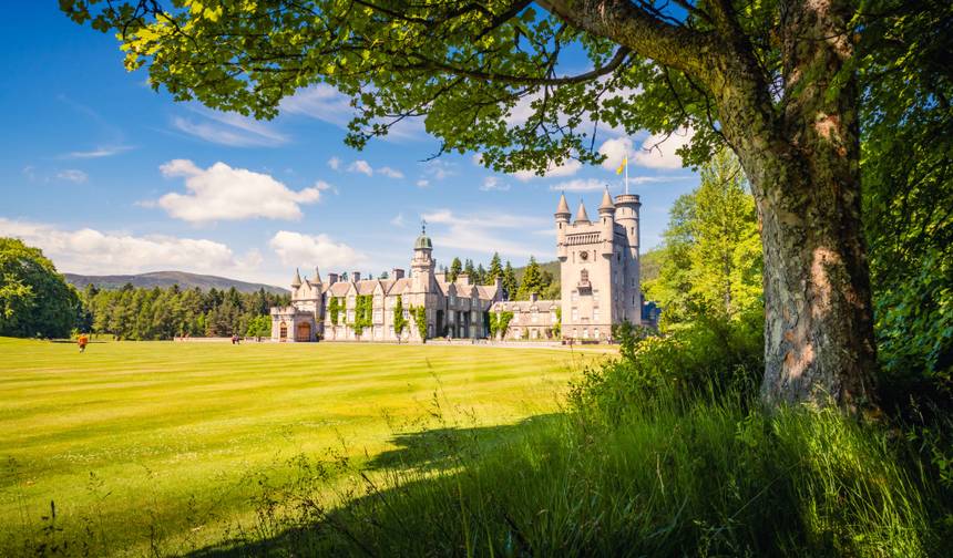 Aberdeenshire, Balmoral Castle & the Northeast Coast — 1