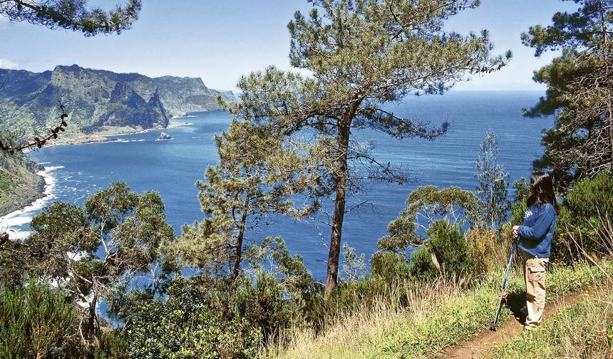 Madeira - Ilha dos sonhos verde no Atlântico — 1