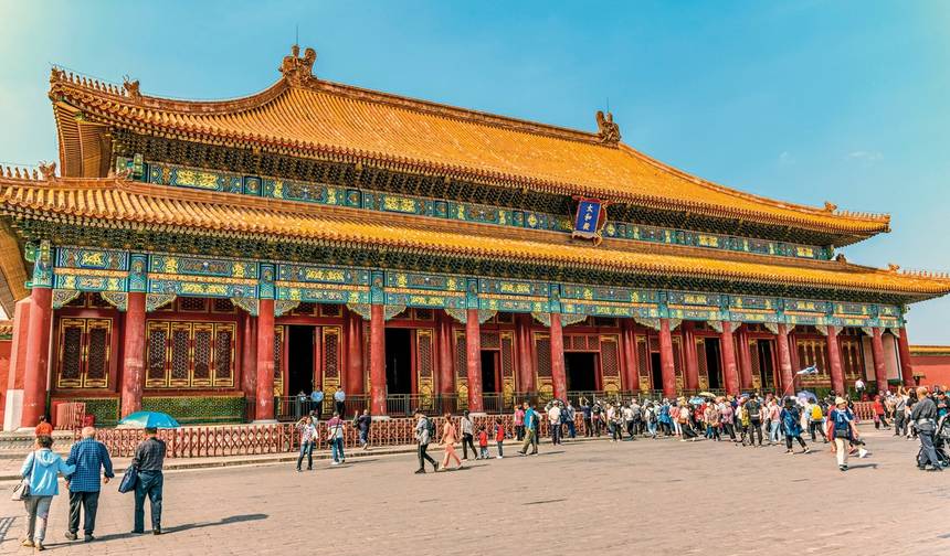 Destaques da China (tour privado) — 1