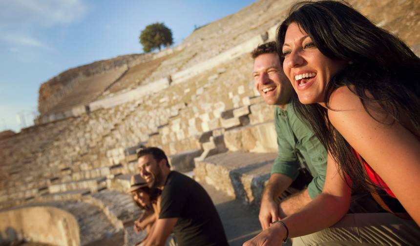 The Best of Greece & Turkey — 1