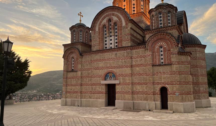 Classic Balkans: Trebinje to Tirana — 1