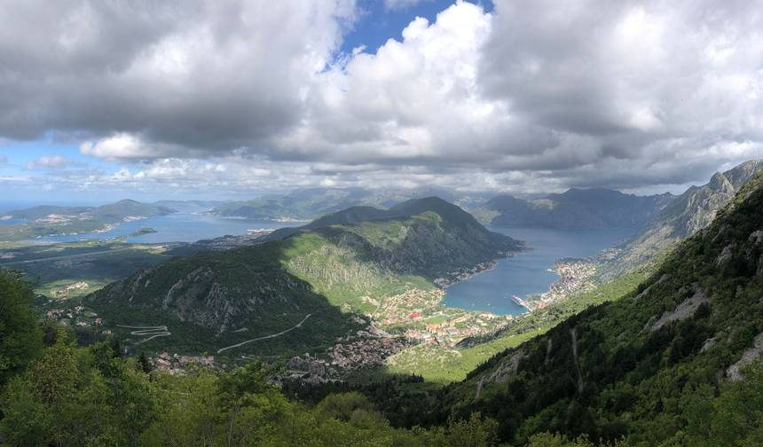 Highlights of Montenegro — 1