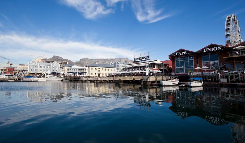 Highlights of South Africa — 1