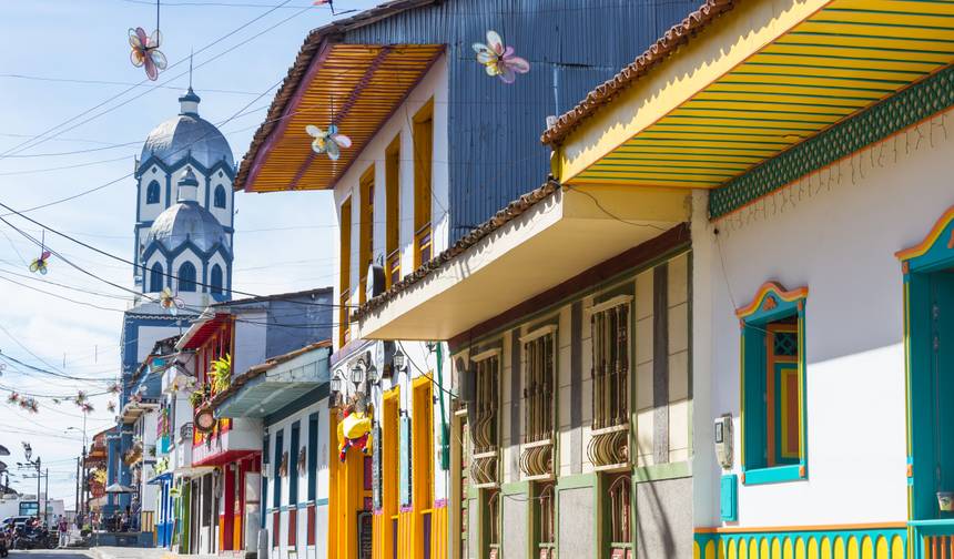 Complete Colombia: Coastal Caribbean & Inland Hidden Gems — 1