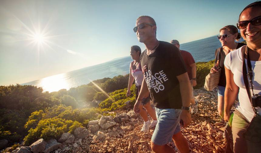 Zagreb to Santorini: 35 Unforgettable Days — 1