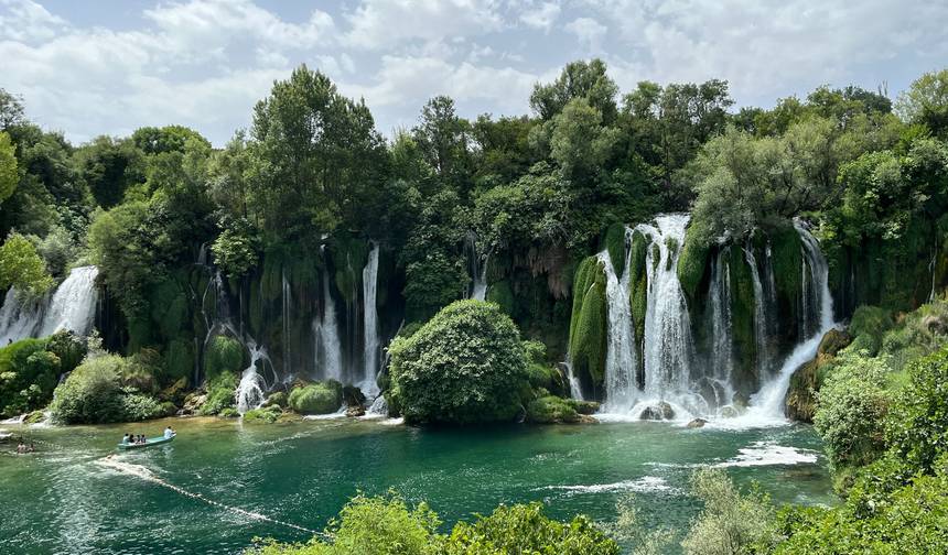 البلقان الكلاسيكية: من البوسنة والهرسك إلى ألبانيا — 1