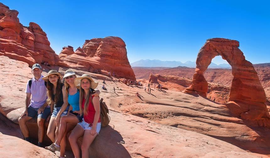 Super Southwest USA - 7 days — 1