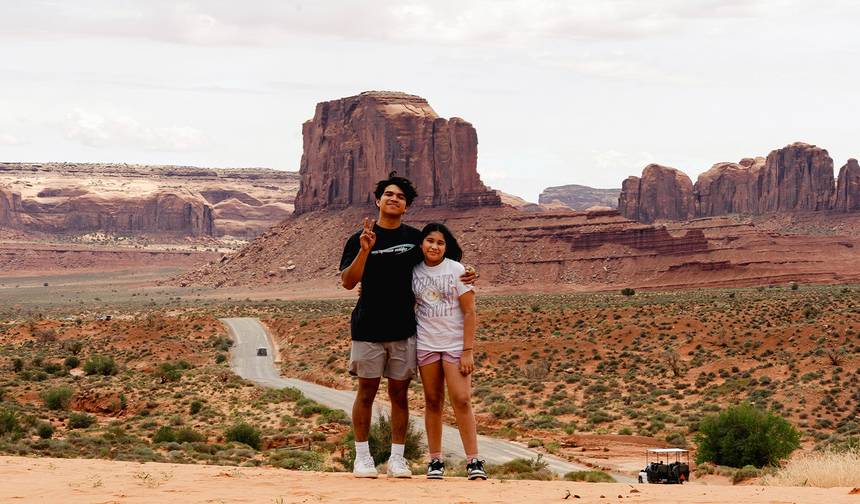 Wild West Express - 3 dias — 1