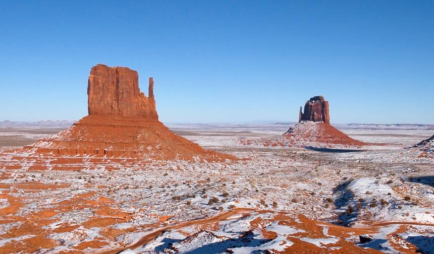 Southwest National Parks Winter - 3 days — 1