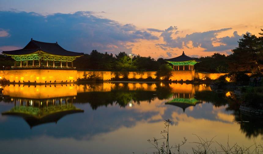 Solo-ish South Korea — 1