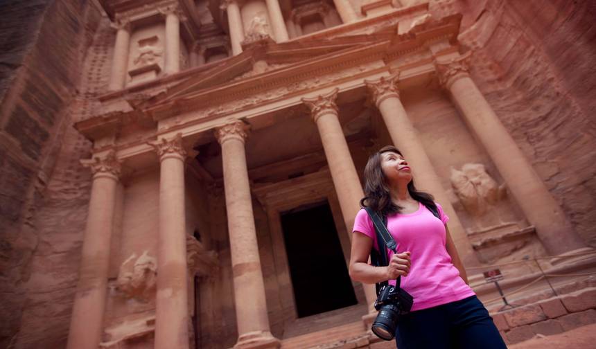 Solo-ish Jordania — 1