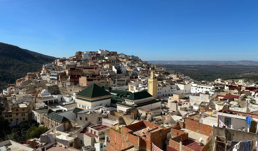 6 Days Group Morocco Tour from Casablanca to Marrakech — 1