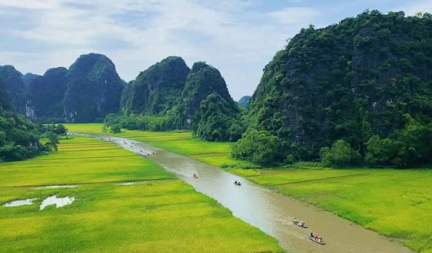 6 Days Explore Northern Vietnam's Highlights — 1