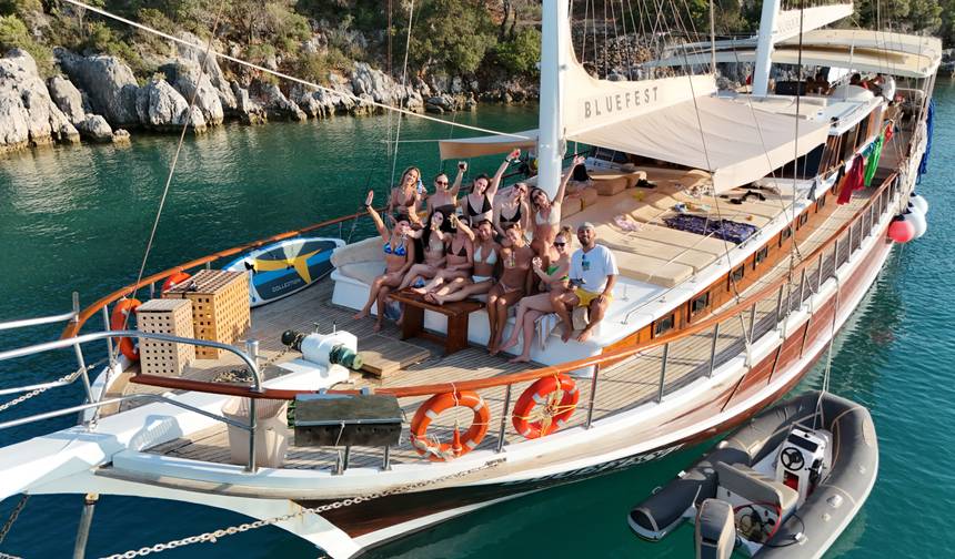 Sail Turkey 18 to 39 Young Adults — 1