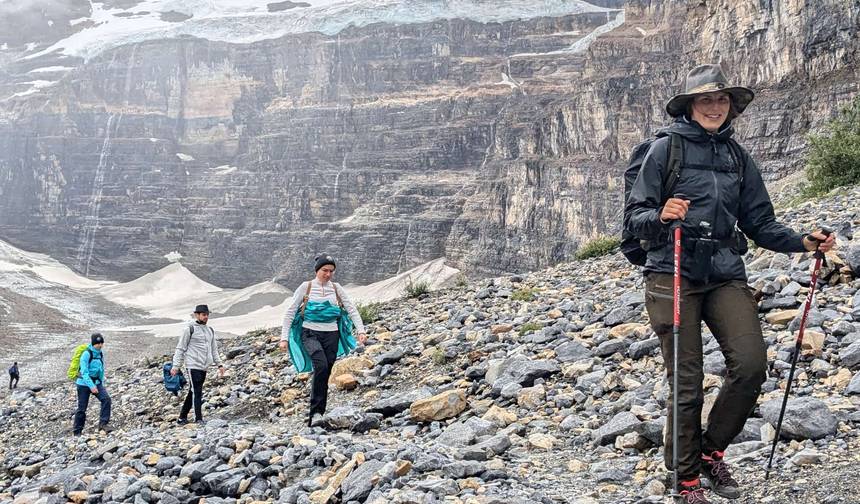 Six Mountain National Parks to the West Coast — 1
