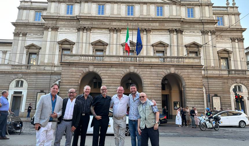 イタリアでのゲイオペラ休暇 – ヴェネツィア、ヴェローナ、ミラノ Italy Gay Travelsと巡る特別なゲイオペラツアー — 1