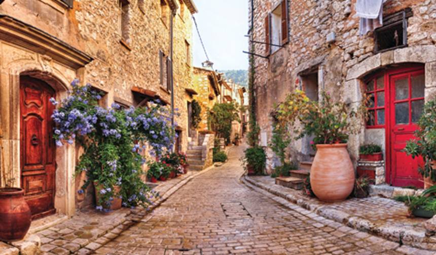 Burgundy & Provence (2026) (Lyon to Arles, 2026) — 1