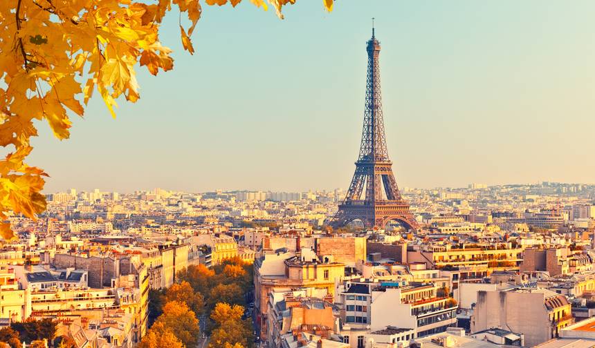 Grand France (2026) (Paris to Arles, 2026) — 1