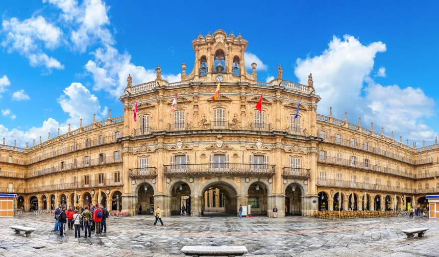 Portugal, Espanha e o Vale do Rio Douro (2026) (Porto a Lisboa, 2026) — 1
