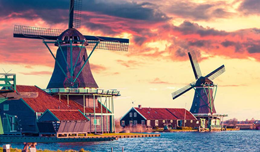 Reno Notável e Holanda Histórica (2026) (Amsterdã a Basileia, 2026) — 1