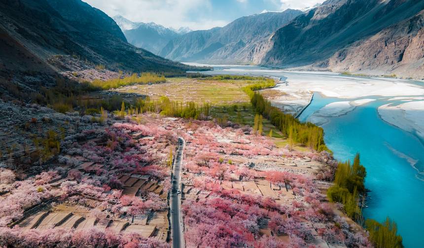 3 Days Skardu Valley Tour — 1