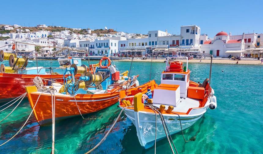 Turquia, Atenas e Santorini com Mykonos (2026) — 1