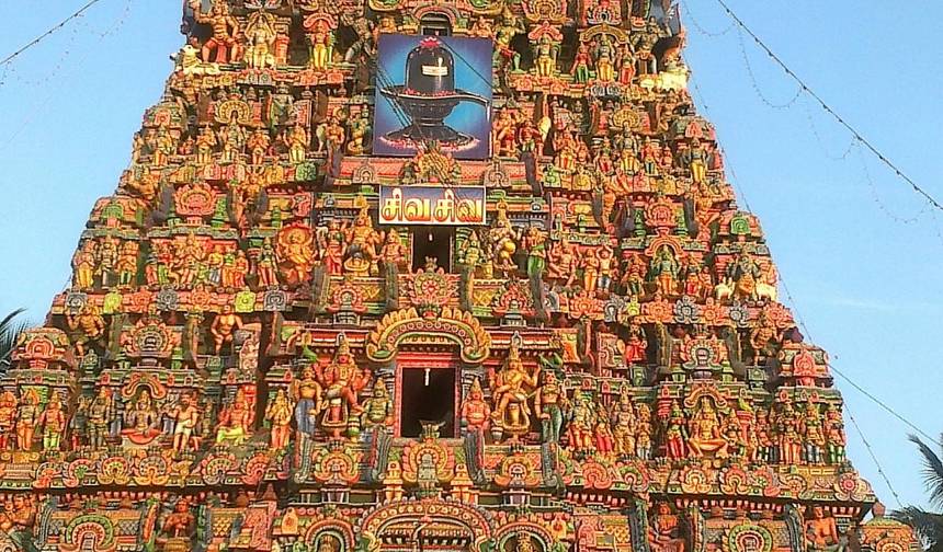 7-dniowa Prywatna Duchowa Wycieczka z Chennai do Tiruvannamalai — 1