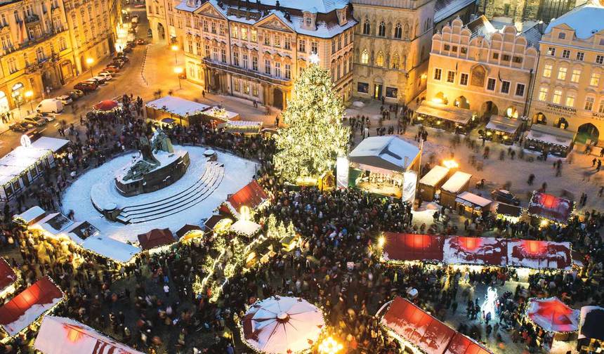 Mercados de Natal Festivos com a Magnífica Europa Berlim → Amsterdã (2026) — 1