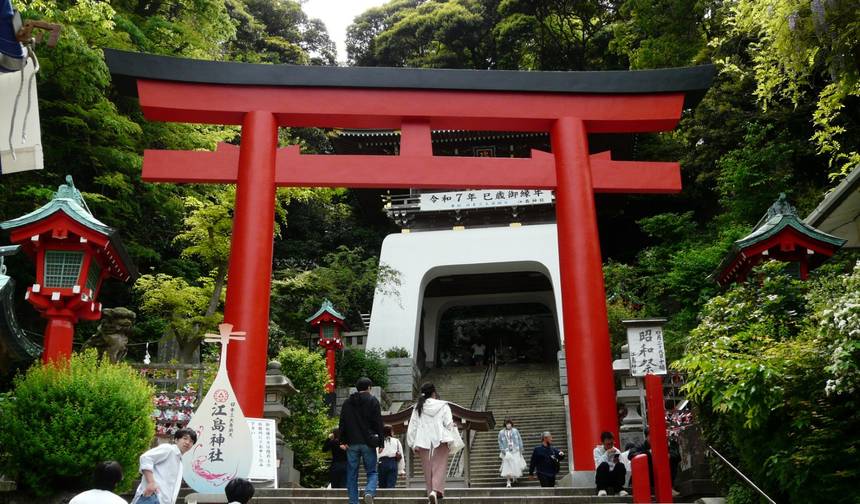 Niezbędna Japonia i Hakone — 1
