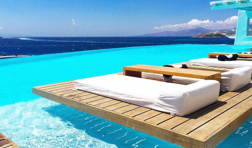 Athens, Santorini and Mykonos (2026) — 1