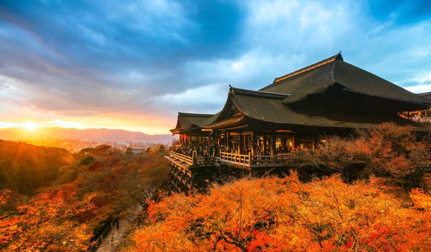 Imperial Capitals of Japan Small Group Tour — 1