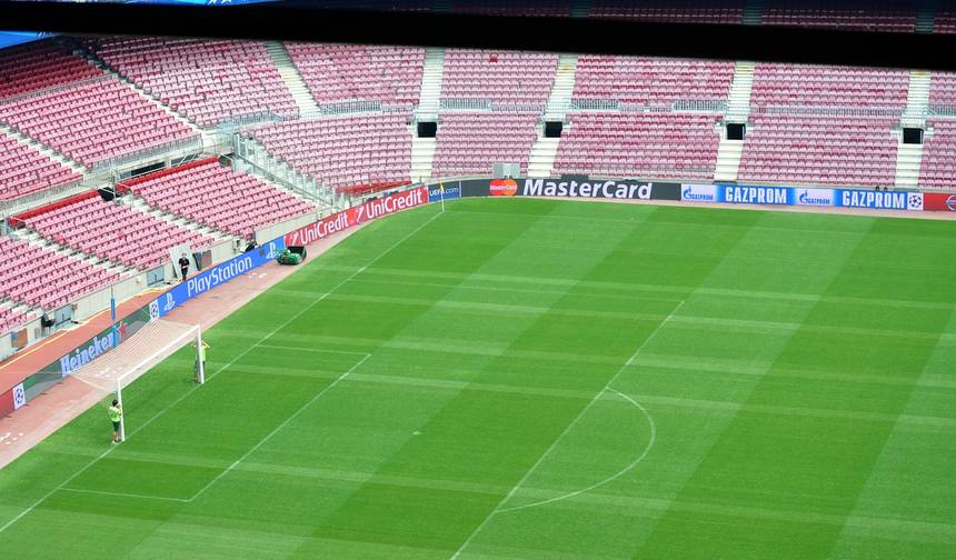 カンプ・ノウ・エクスペリエンス：FCバルセロナ、ミュージアム、そしてバルセロナ市内観光 — 1